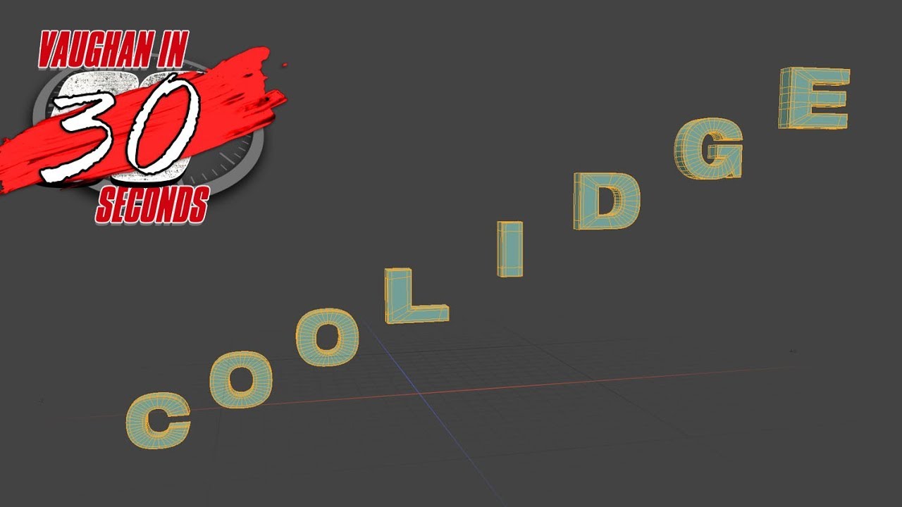 MODO | Coolidge Collection: Align Between