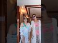 Kriti Sanon Nupur Sanon Hot Vacation Look Kritisanon Bollywood Trending Shorts Bikini