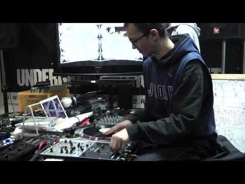 Chin (russian champ of beat4battle)