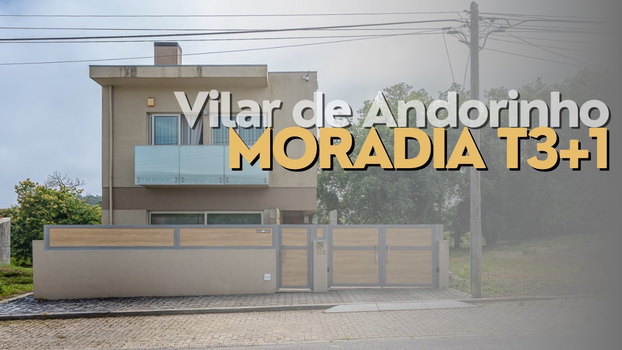 Vídeo do imóvel