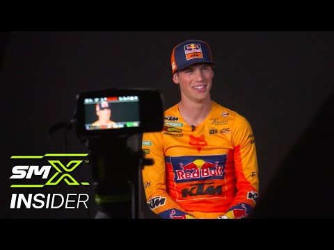 SuperMotocross and Monster Energy Supercross