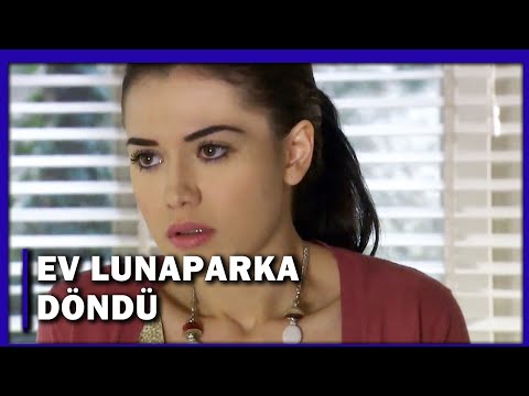 ''Ev, Lunaparka Döndü!'' -  Yaprak Dökümü Özel Klip