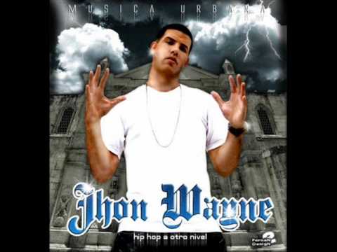 Jhon Wayne - Envidioso - Tiraera  Pa Joswa In Da House