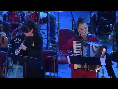 LPMAM Debut at the Youth PROMs 2022 - Skoryk Melody and Show Must Go On
