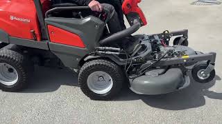 Tondeuse Husqvarna P 525D | Image 4 - Agroline