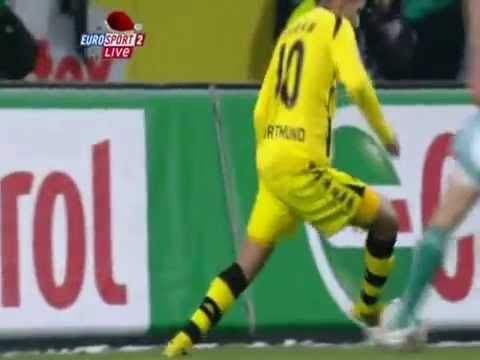 Alle 9 Tore von Lucas Barrios für Borussia Dortmund 2009