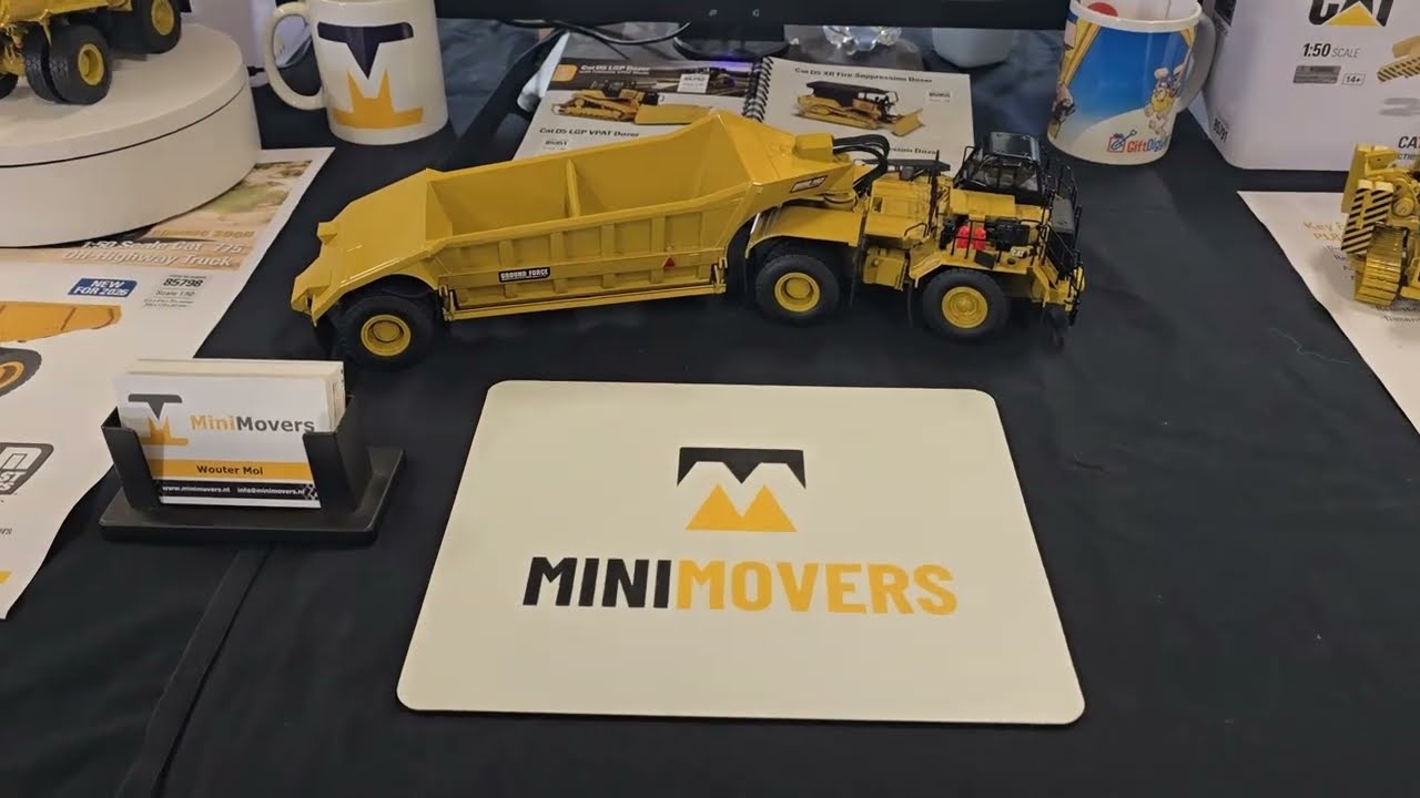 BouwmachinesvanToen 2026   MiniMovers