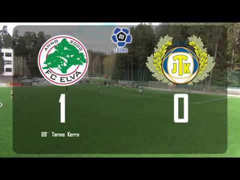 6. voor 2018: FC Elva II - Viljandi JK Tulevik III 1:0 (0:0)