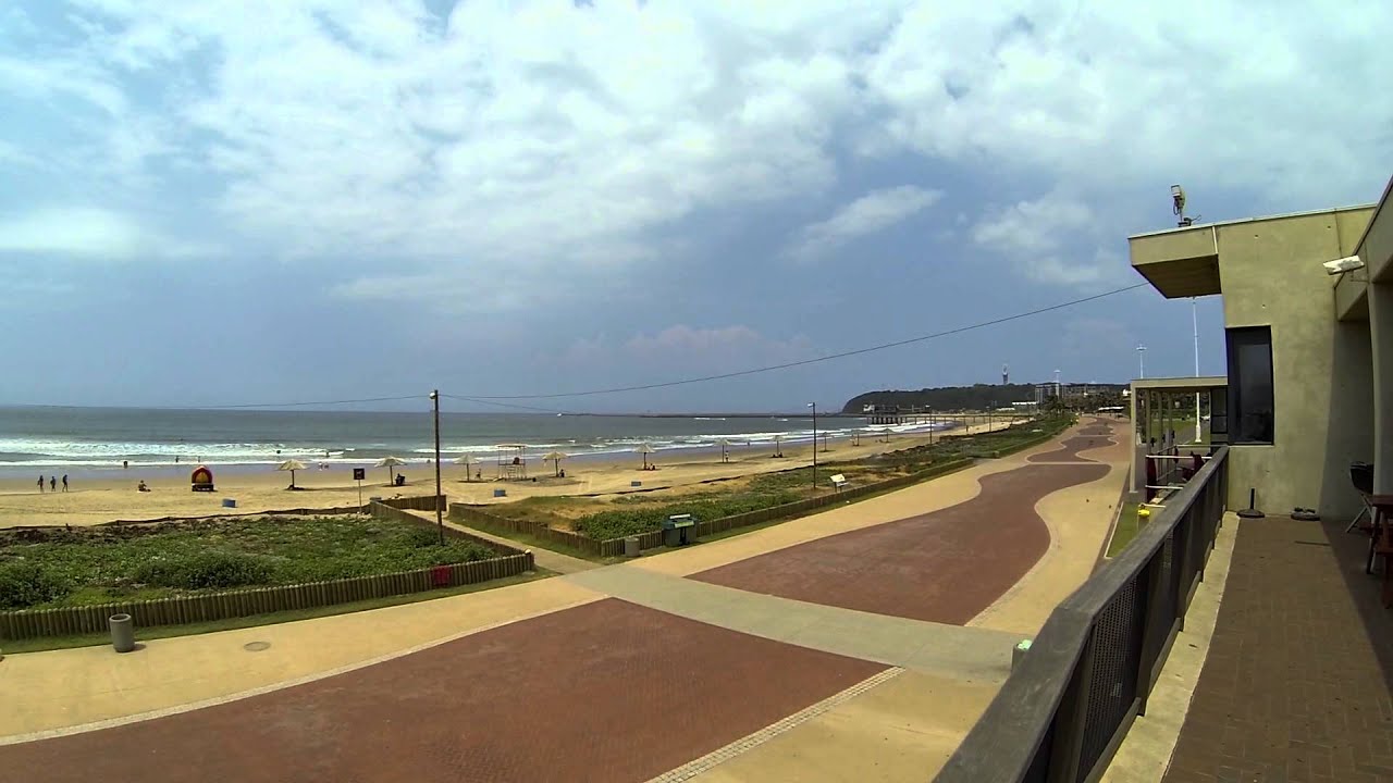 Surf Check Video - Race 6 - Varsity College Marine Surfski Series 2013