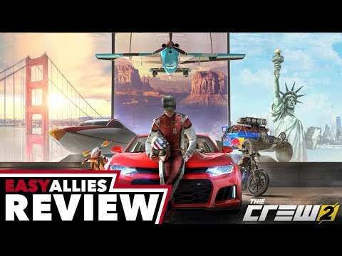 The Crew 2 - Easy Allies Review