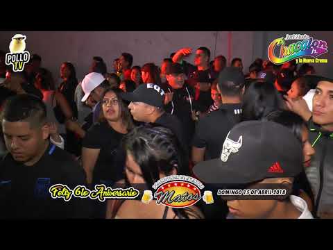 CHACALON JR - TU Y LA NOCHE MIX - POLLO TV PERÚ