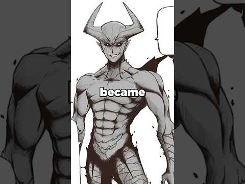 Saitama Almost Became a MONSTER…