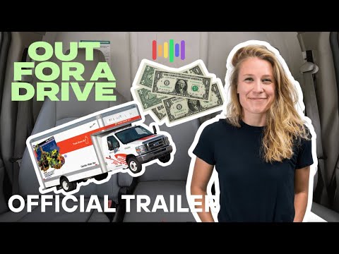 Out For A Drive | an interview gameshow for queer women