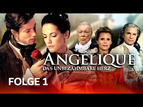 Angelique - Das unbezähmbare Herz - Teil 1 (historisches LIEBESDRAMA, ganzer film deutsch, drama)