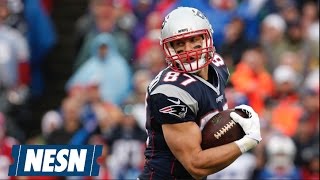 Breaking Down The Patriots' Road Rout Of Bills