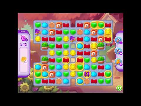 Homescapes Level 8368