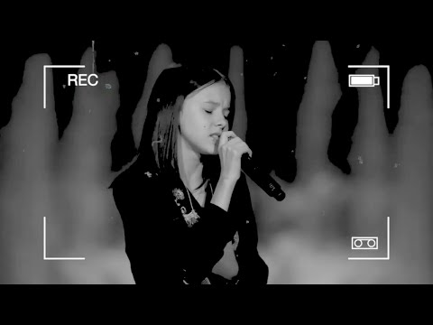 Daneliya Tuleshova - Je Veux (ZAZ) Live performance; Moscow, September 2019