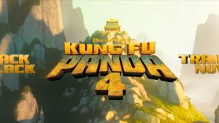 Kung Fu Panda 4 movie 2024