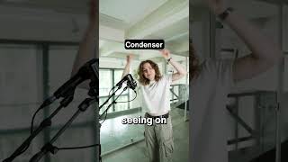 Download lagu Is a condenser or a dynamic mic better in an untreated room? 🤔 mp3