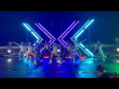 Joy almanyk / Coreografia oficial