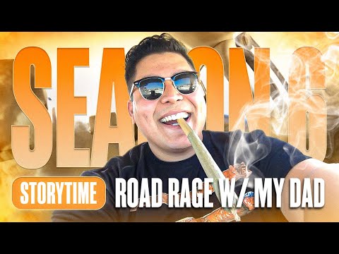 Road Rage w/ Dad : STORY TIME