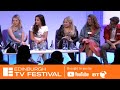 Derry Girls Masterclass With Lisa Mcgee, Cast & Creatives | Edinburgh TV Festival 2018