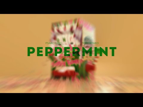Peppermint feat. Toby Romeo (Visualizer)