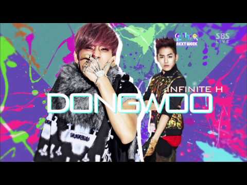 130106 인기가요 인피니트H 티저