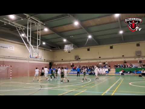 AGROCESA C.B ALDEAMAYOR  -  BASTU TUDELA   28/02/2025