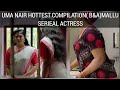 UMA NAIR HOTTEST COMPILATIONS A B MALLU SERIEAL ACTRESS