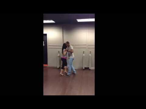 Kizomba Harmony -- Monica Kay and Thomas Esko Freestyle Kizomba