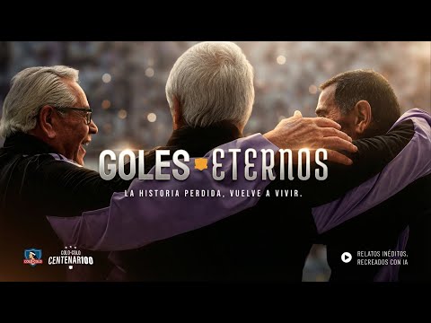 GOLES ETERNOS: COLO-COLO VS UNIÓN SAN FELIPE 1968