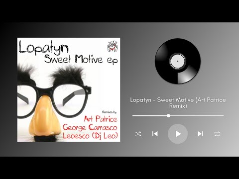 Lopatyn - Sweet Motive (Art Patrice Remix)