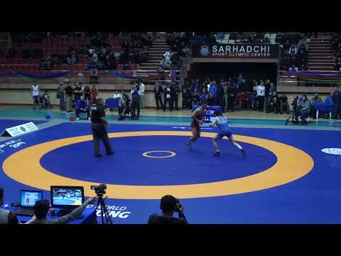 FİNAL Murad Məmmədov   Taleh Məmmədov