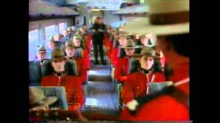 Due South Train Ep clip