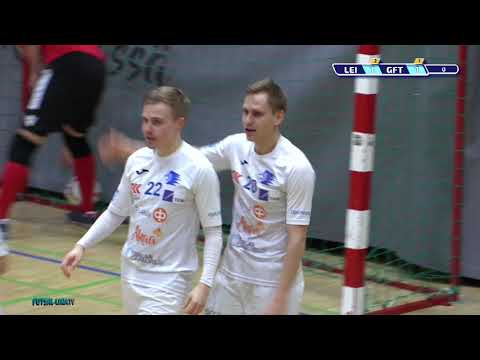 30.3.2019 LeiF - GFT 1.välierä maalikooste