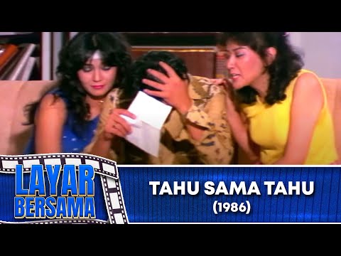 TAHU SAMA TAHU 1986 FULL MOVIE HD