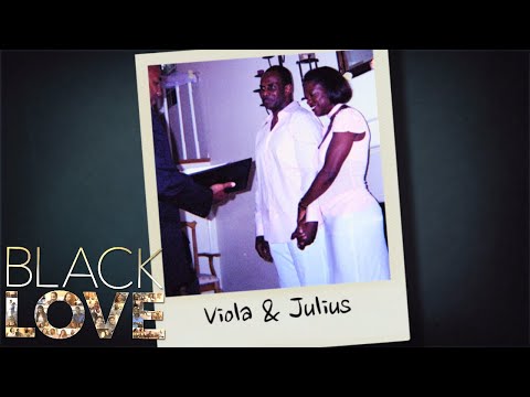 The Adorable Story Behind Viola Davis and Julius Tennon's First Date | Black Love | OWN