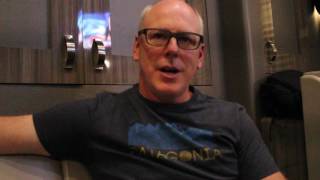 Interview with Greg Graffin from Bad Religion pt 1