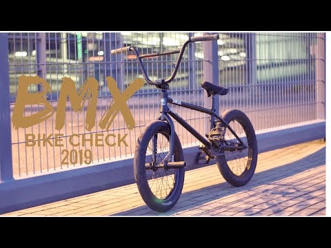 Bmx Bike Check 2019