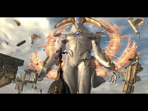 [Story JPN]Devil May Cry 4 SE Nero/Dante Mission 18 with SC