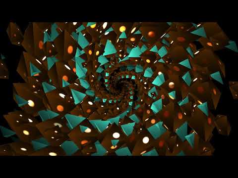 East Forest x Visitations VR - Accord (Official Visualizer)