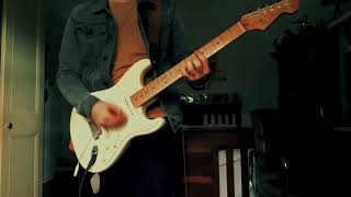 U2 - The Crystal Ballroom - Guitar Cover