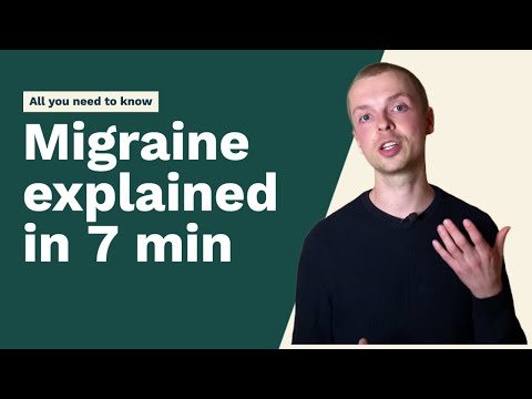 What is Migraine Headache? All you need to know to Get Active & Feel Better