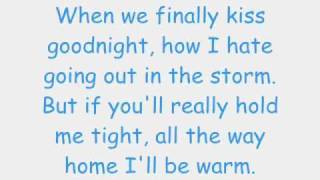 Phineas And Ferb - Let It Snow, Let It Snow, Let It Snow Lyrics (HQ)