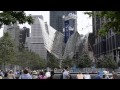 A Look At The New World Trade Center Transportation Hub