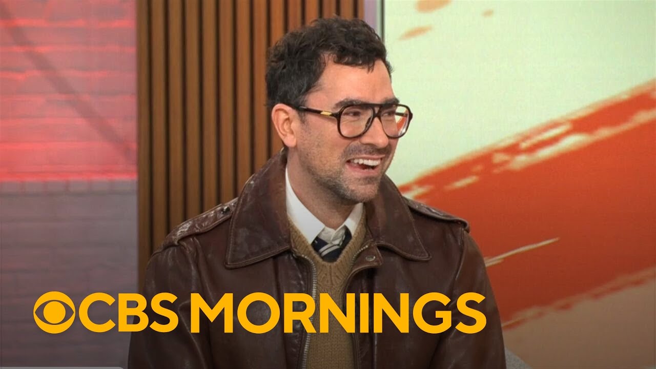 Dan Levy talks series "Big Mistakes" and reflects on "Schitt's Creek"