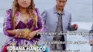 YOBANA HANCCO COSAS DEL AMOR 2012 HD