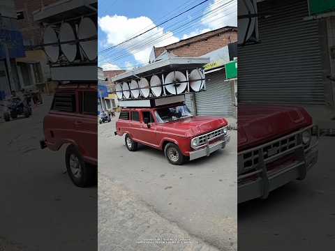 Veraneio Carro de Som Fernandinho Publicidade Barra de Guabiraba-PE