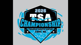 2026 TSA Championship Session 4: 13&O
